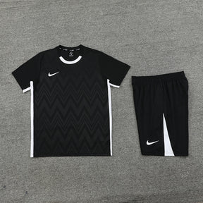 Conjunto Nike Camisa e Bermuda Preto