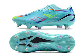 Chuteira Adidas X Speedportal.1 SG "Al Rihla"