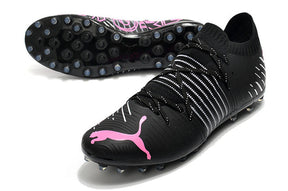 Chuteira Puma Future Z 1.1 MG - Preto/Rosa