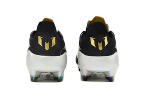 Chuteira Adidas F50 X Campo  - Dourada/Preta