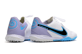 Chuteira Nike Tiempo 9 Pro Society - Azul/Branco