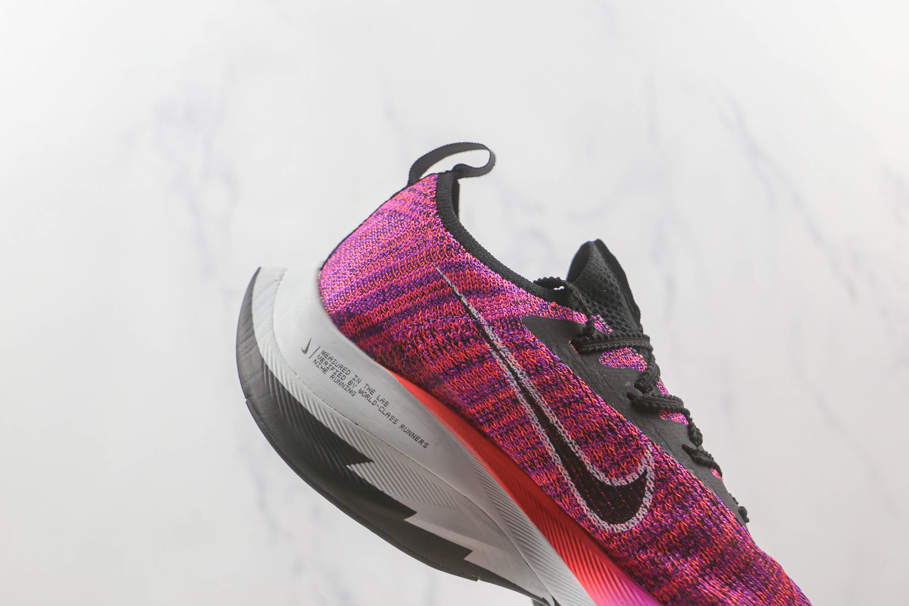 Tênis Nike Air Zoom Alphafly Next% 2 Hyper Violet/Black