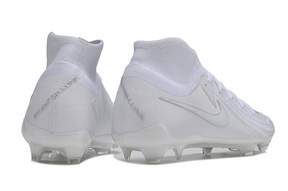 Chuteira Nike Campo Phantom Luna Elite Campo FG - All White