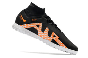Chuteira Nike Mercurial Superfly 9 Elite Society - Preto/Marrom