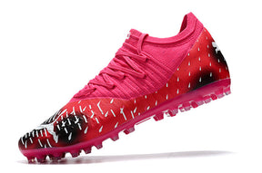 Chuteira Puma Future Z 1.3 MG - Rosa/Branco