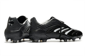 Chuteira Adidas Predator Absolute 20 FG - Preto/Branco