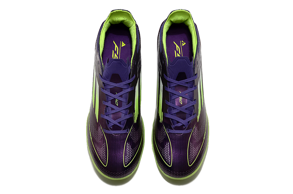 Chuteira Adidas F50 X Socity  - Roxa/Azul