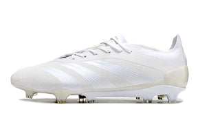 Chuteira Adidas Predator Elite Campo FG - All White
