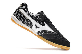 Chuteira Mizuno Morelia Sala Futsal - Preto/Branco