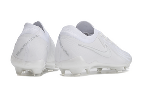 Chuteira Nike Campo Phantom GX2 Elite Campo FG - All White