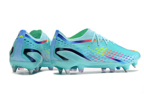 Chuteira Adidas X Speedportal.1 SG "Al Rihla"