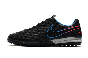 Chuteira Nike Tiempo 8 Pro Society "All Black"