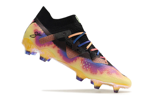 Chuteira Puma Future Ultimate FG "Elements Pack"