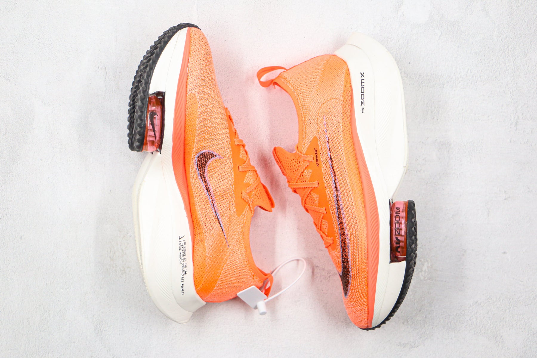 Tênis Nike Air Zoom Alphafly Next% 2 Orenge