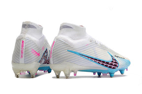 Chuteira Nike Air Zoom Mercurial Superfly 9 Elite SG "Blast Pack"