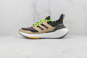 Tênis Adidas Ultra Boost 22  Black Beige Tone