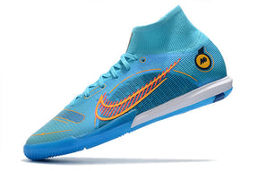 Chuteira Nike Mercurial Superfly 8 Futsal IC "Blue Print"