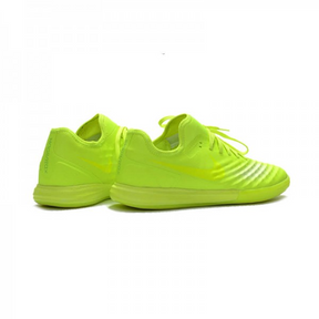 Chuteira Nike Magista X Futsal - Verde/Amarelo