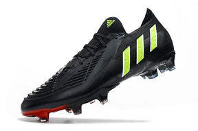 Chuteira Adidas Predator Edge.1 Low Campo FG "Shadow Portal"