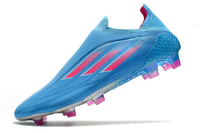 Chuteira Adidas Speedfow+ FG "Sapphire Edge"