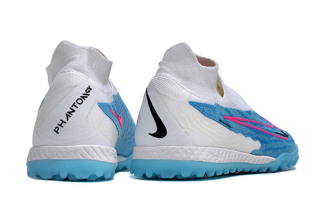 Chuteira Nike Phantom GX DF Society TF "Blast Pack"