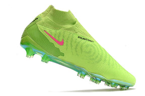 Chuteira Nike Campo Phantom GX Elite FG - Verde
