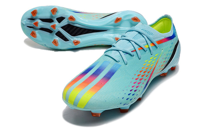 Chuteira Adidas X Speedportal.1 FG "Al Rihla"