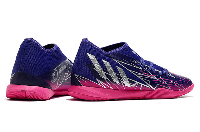 Chuteira Adidas Predator Edge.3 Futsal IC "Champions Code"