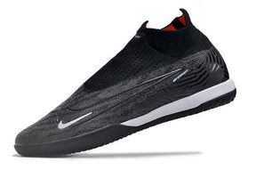 Chuteira Nike React Phantom GX Elite DF Futsal - Preto