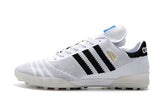 Chuteira Adidas Copa Mundial Society - Branco/Preto