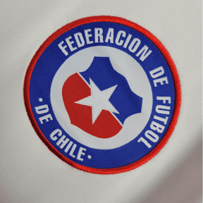 Camisa do Chile 24/25 Adidas - Loja da Seven Oficial