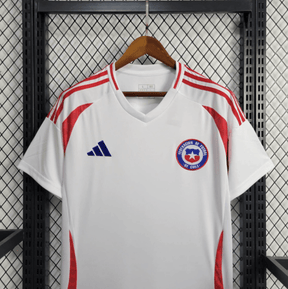 Camisa do Chile 24/25 Adidas - Loja da Seven Oficial