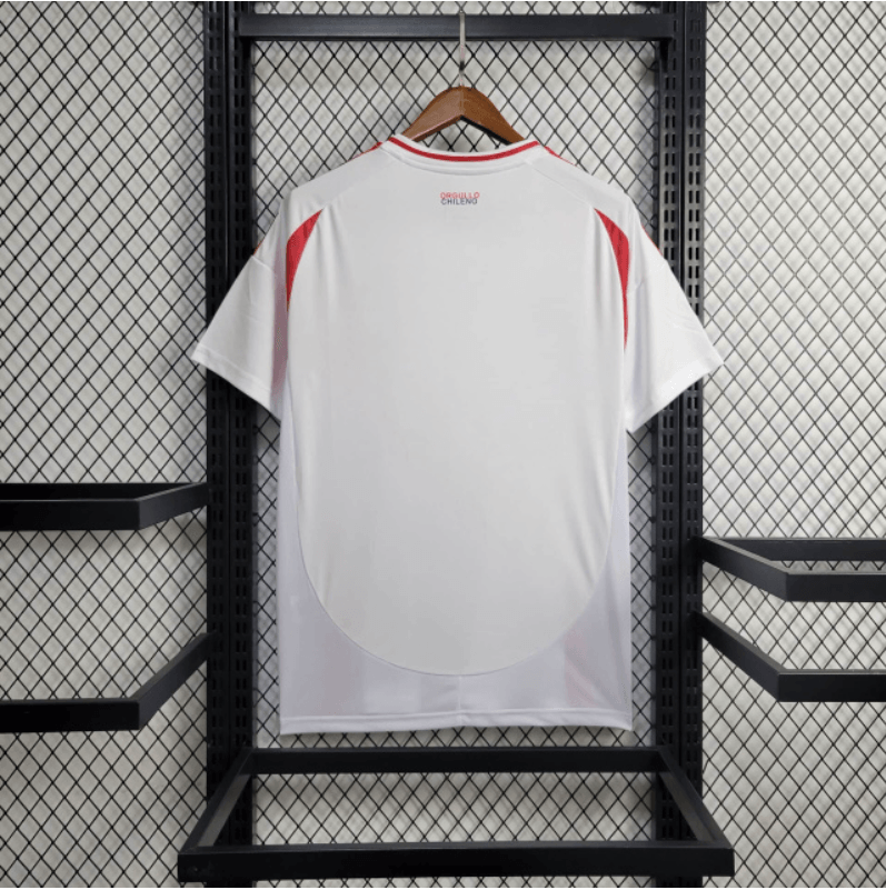 Camisa do Chile 24/25 Adidas - Loja da Seven Oficial