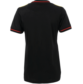 Camisa Feminina Bélgica 22/23 Adidas - Preto - Loja da Seven Oficial