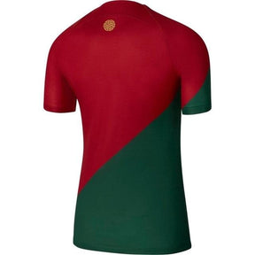 Camisa Feminina Portugal 22/23 Nike - Vinho e Verde - Loja da Seven Oficial