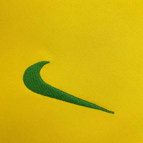 Camisa Feminina Seleção Brasil I 21/22 Nike - Amarela - Loja da Seven Oficial