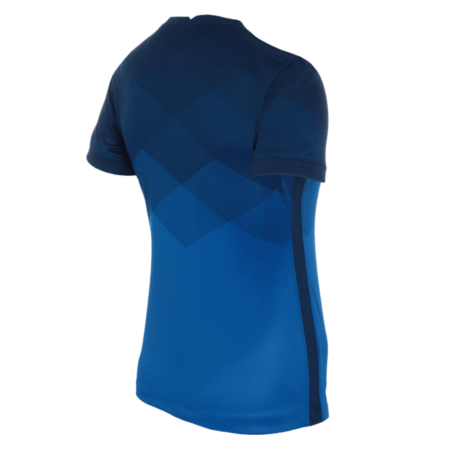 Camisa Feminina Seleção Brasil II 21/22 Nike - Azul - Loja da Seven Oficial