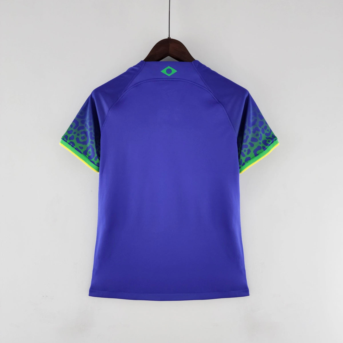 Camisa Feminina Seleção Brasil II 22/23 Nike - Azul - Loja da Seven Oficial