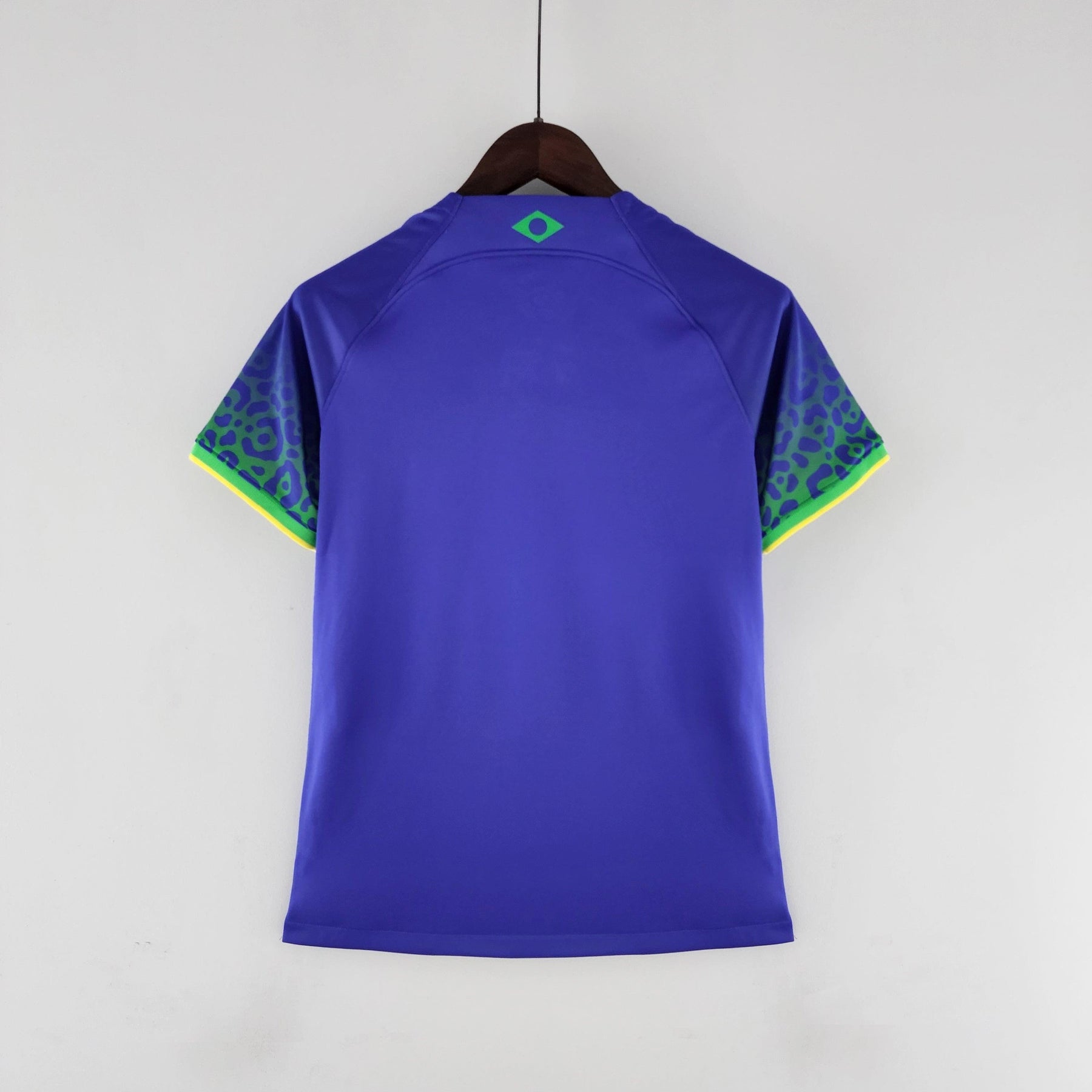 Camisa Feminina Seleção Brasil II 22/23 Nike - Azul - Loja da Seven Oficial