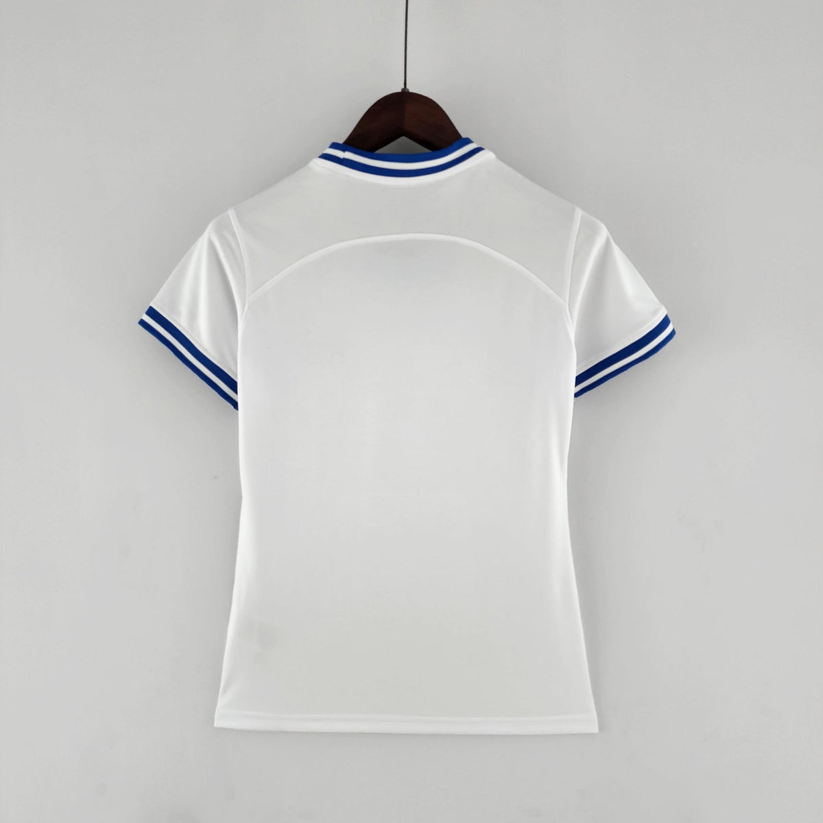 Camisa Feminina Seleção Brasil Nike 2022 - Branca - Conceito Branca - Loja da Seven Oficial