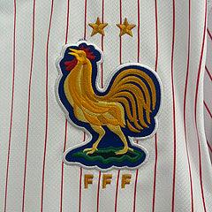 Camisa França 24/25 Away - Loja da Seven Oficial
