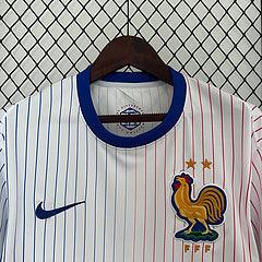 Camisa França 24/25 Away - Loja da Seven Oficial