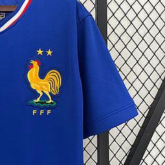 Camisa França 24/25 Home - Loja da Seven Oficial