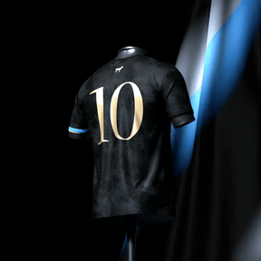 Camisa GOAT Lionel Messi – Edição Especial 2023 - Loja da Seven Oficial
