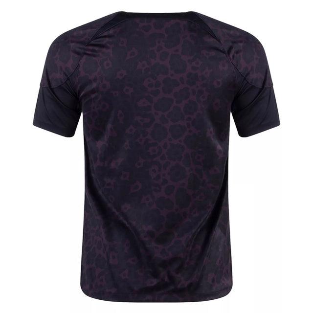 Camisa Goleiro Seleção Brasil 2022 Nike - Preto - Loja da Seven Oficial