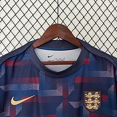 Camisa Inglaterra 24/25 Treino - Loja da Seven Oficial