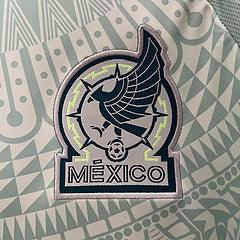 Camisa México 24/25 Feminina - Loja da Seven Oficial