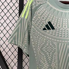 Camisa México 24/25 Feminina - Loja da Seven Oficial
