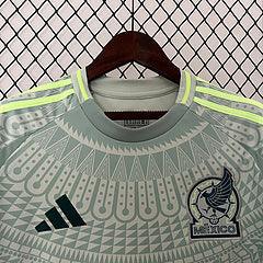 Camisa México 24/25 Feminina - Loja da Seven Oficial