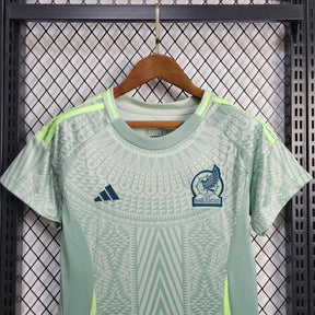 Camisa México 24/25 Feminina - Loja da Seven Oficial